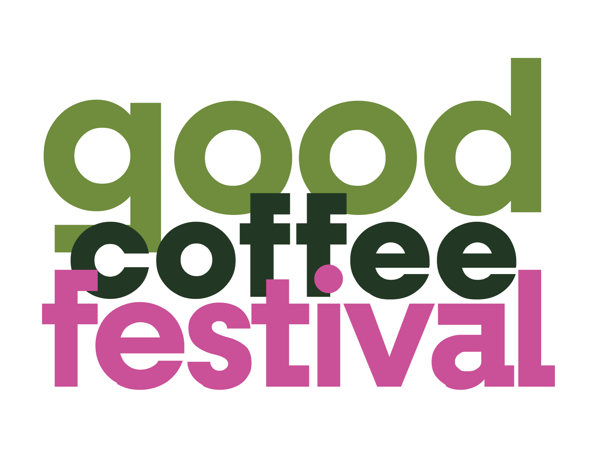 Good Coffee Festival